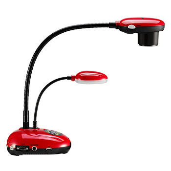 DC193 - Lumens Ladibug DC193 HD Document Camera (Red)