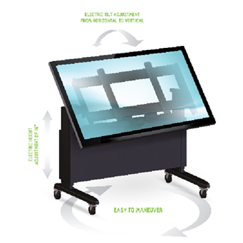 G5ZELT - Joro G5ZELT - for IFP / LCD / LED Flat Panel Cart