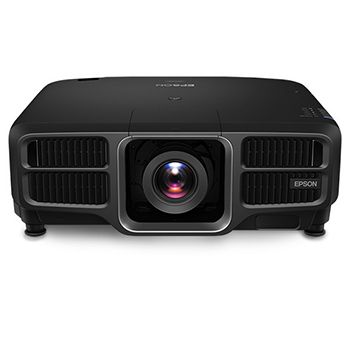 V11H892820 - EPSON Pro L1755UNL Projector, 15000 lumens WUXGA, no lens, Black