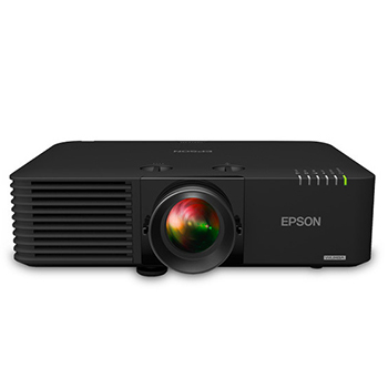 V11H901120 - EPSON PowerLite L615U Standard Laser Projectors, WUXGA, 6,000 Lumens