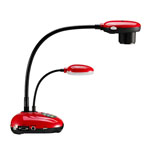 DC193 - Lumens Ladibug DC193 HD Document Camera (Red)