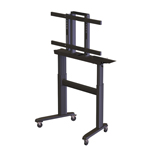 G5ZL - Pro-LIFT G5ZL Motorized Flat Panel Cart