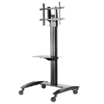 SR575M - Peerless AV SmartMount® Full Features Universal Cart for 32