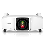 V11H607920 - EPSON PowerLite Pro Z9870NL Projector, XGA, 8700 Lumens, White