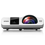 V11H670022 - EPSON BrightLink 536Wi Projector, WXGA, 3400 Lumens