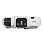 V11H826020 - EPSON PowerLite 5520W Projector, 3LCD, WXGA, 5500 Lumens