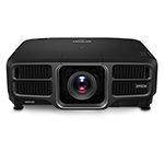 V11H910120 - EPSON Pro L1505UH Projector, Black, WUXGA, 12000 Lumens